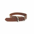 Boss Pet LEATHER HUNT COLLAR 1 X 21 30021